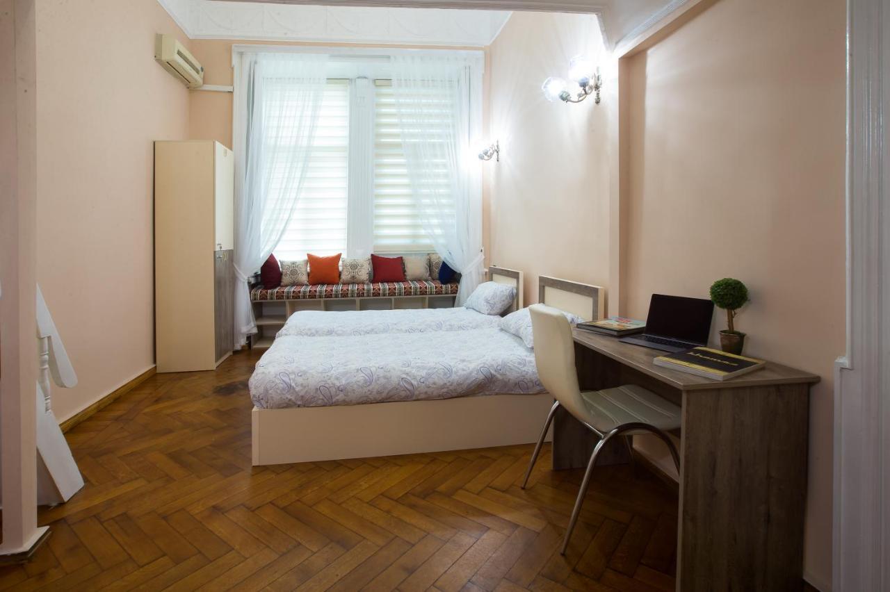Khamsa Hostel Baku Quarto foto