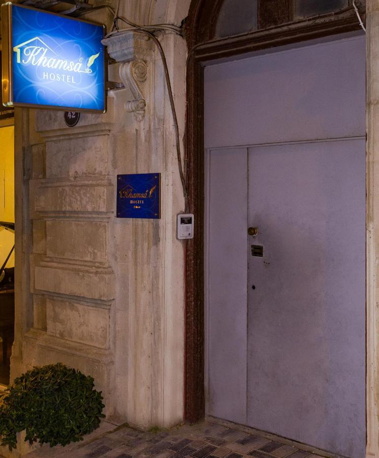 Khamsa Hostel Baku Quarto foto